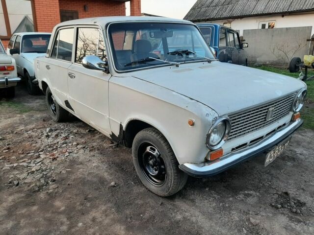 Білий ВАЗ 2101, об'ємом двигуна 1.2 л та пробігом 85 тис. км за 288 $, фото 1 на Automoto.ua