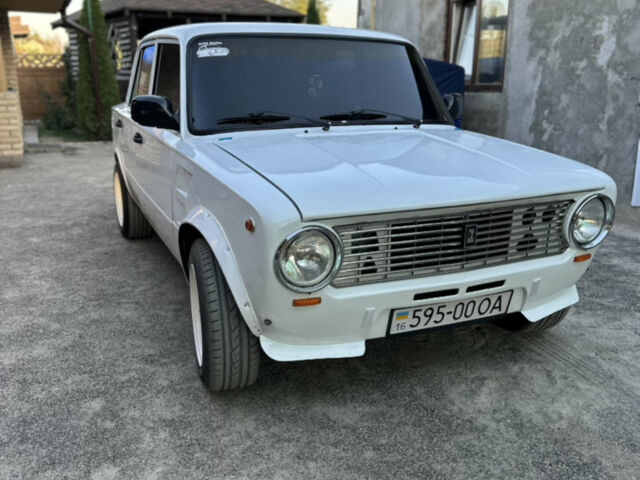 Білий ВАЗ 2101, об'ємом двигуна 0 л та пробігом 5 тис. км за 1450 $, фото 1 на Automoto.ua