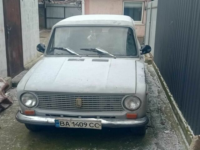 Білий ВАЗ 2101, об'ємом двигуна 1.2 л та пробігом 3 тис. км за 371 $, фото 1 на Automoto.ua