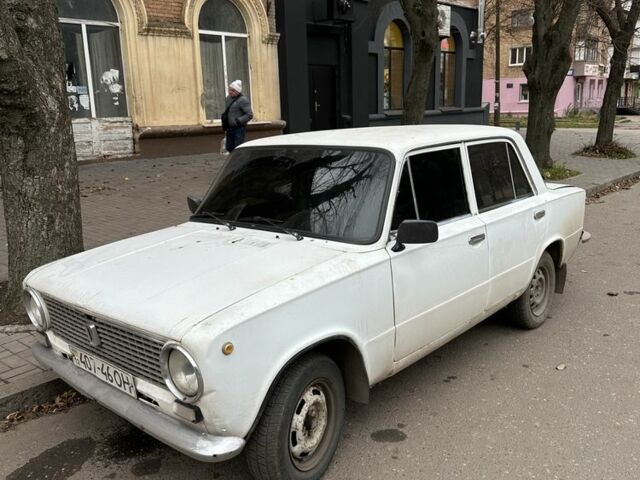 Білий ВАЗ 2101, об'ємом двигуна 1.2 л та пробігом 100 тис. км за 499 $, фото 1 на Automoto.ua