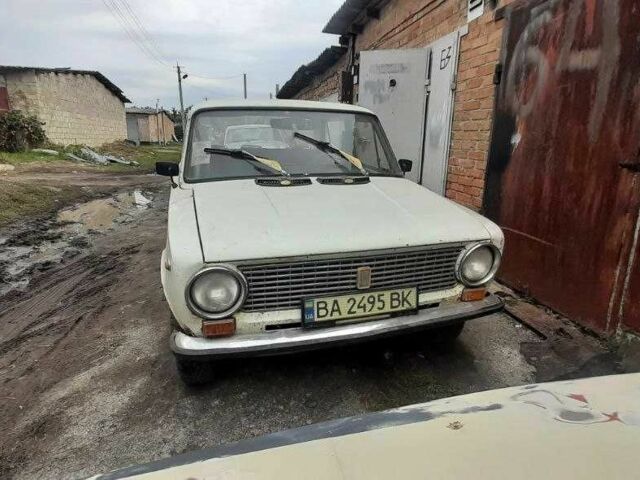 Белый ВАЗ 2101, объемом двигателя 1.3 л и пробегом 150 тыс. км за 435 $, фото 1 на Automoto.ua