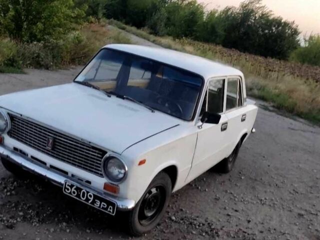 Белый ВАЗ 2101, объемом двигателя 1.5 л и пробегом 1 тыс. км за 481 $, фото 1 на Automoto.ua
