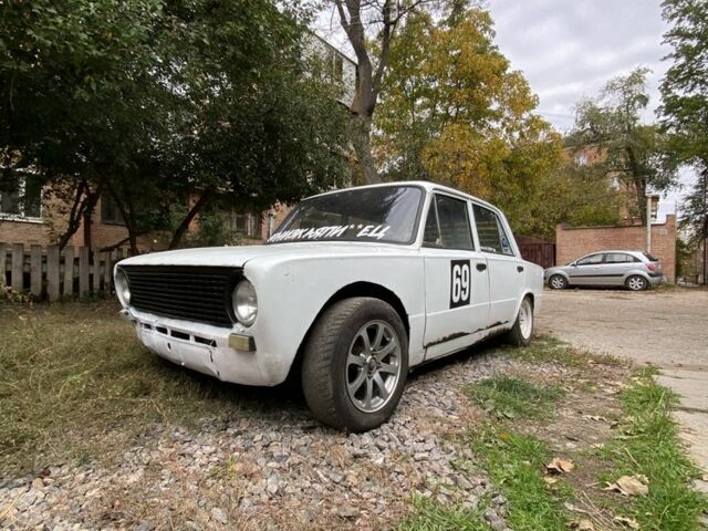 Белый ВАЗ 2101, объемом двигателя 0 л и пробегом 666 тыс. км за 669 $, фото 1 на Automoto.ua