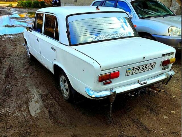 Білий ВАЗ 2101, об'ємом двигуна 1.3 л та пробігом 0 тис. км за 180 $, фото 1 на Automoto.ua