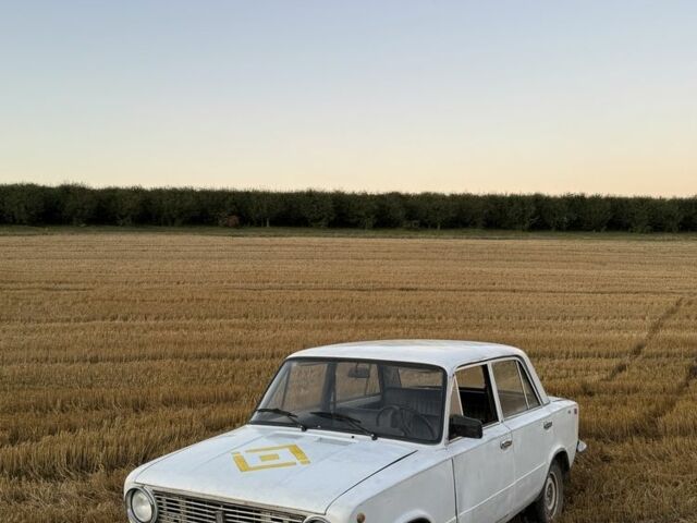 Белый ВАЗ 2101, объемом двигателя 1.5 л и пробегом 66 тыс. км за 20000 $, фото 1 на Automoto.ua