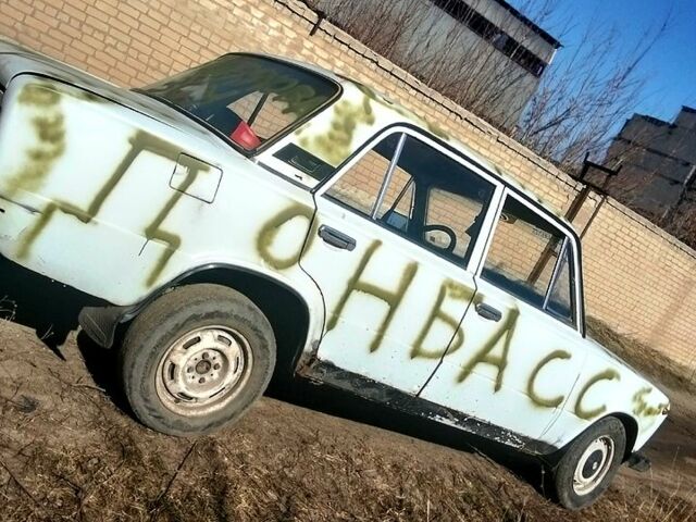 Білий ВАЗ 2101, об'ємом двигуна 1.3 л та пробігом 0 тис. км за 350 $, фото 1 на Automoto.ua