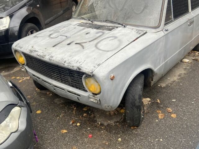Білий ВАЗ 2101, об'ємом двигуна 1.5 л та пробігом 10 тис. км за 155 $, фото 1 на Automoto.ua
