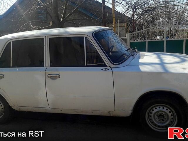 Белый ВАЗ 2101, объемом двигателя 1.3 л и пробегом 0 тыс. км за 430 $, фото 1 на Automoto.ua