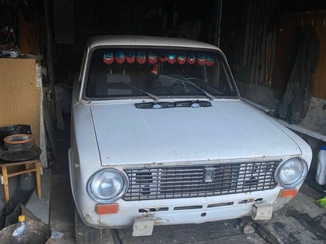 Білий ВАЗ 2101, об'ємом двигуна 10 л та пробігом 3 тис. км за 365 $, фото 1 на Automoto.ua