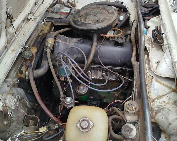 Белый ВАЗ 2101, объемом двигателя 0 л и пробегом 900 тыс. км за 479 $, фото 1 на Automoto.ua