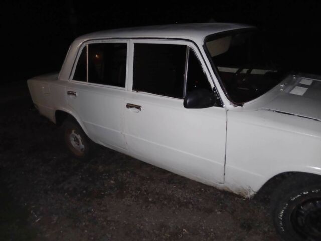 Белый ВАЗ 2101, объемом двигателя 1.3 л и пробегом 67 тыс. км за 507 $, фото 1 на Automoto.ua