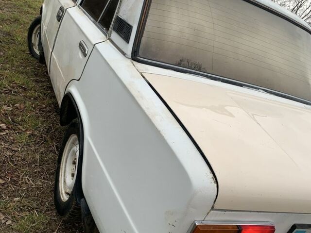 Білий ВАЗ 2101, об'ємом двигуна 1.6 л та пробігом 100 тис. км за 350 $, фото 1 на Automoto.ua