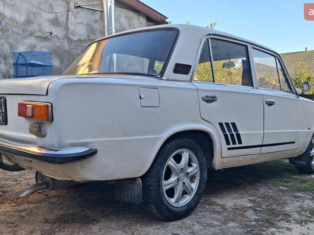 Белый ВАЗ 2101, объемом двигателя 1.2 л и пробегом 79 тыс. км за 400 $, фото 1 на Automoto.ua