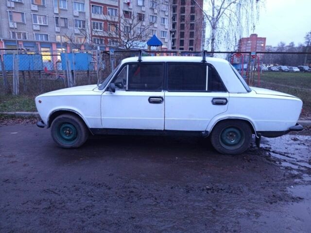 Білий ВАЗ 2101, об'ємом двигуна 1.2 л та пробігом 1 тис. км за 601 $, фото 1 на Automoto.ua