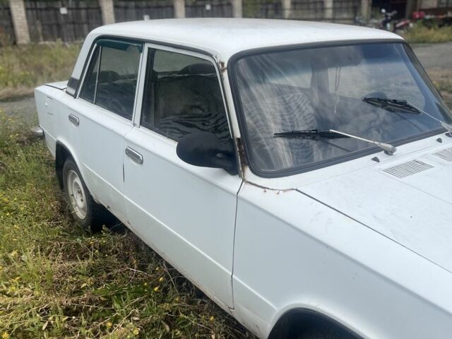 Белый ВАЗ 2101, объемом двигателя 0 л и пробегом 95 тыс. км за 292 $, фото 1 на Automoto.ua