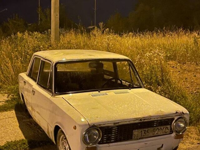 Белый ВАЗ 2101, объемом двигателя 1.6 л и пробегом 111 тыс. км за 180 $, фото 1 на Automoto.ua