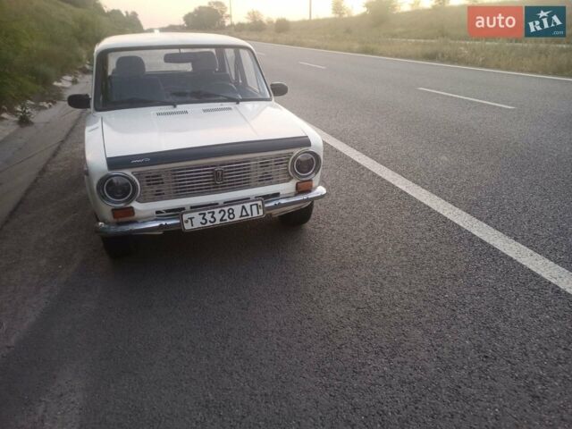 Белый ВАЗ 2101, объемом двигателя 0 л и пробегом 50 тыс. км за 1100 $, фото 1 на Automoto.ua