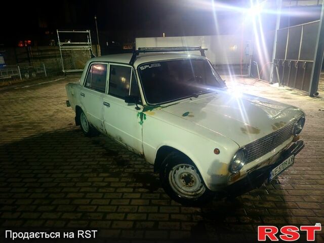 Белый ВАЗ 2101, объемом двигателя 1.1 л и пробегом 0 тыс. км за 400 $, фото 1 на Automoto.ua
