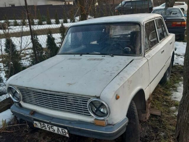 Белый ВАЗ 2101, объемом двигателя 0 л и пробегом 350 тыс. км за 171 $, фото 1 на Automoto.ua