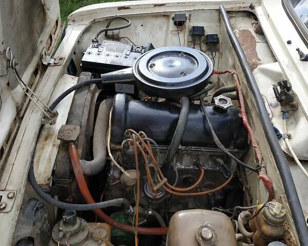 Белый ВАЗ 2101, объемом двигателя 1.2 л и пробегом 200 тыс. км за 482 $, фото 1 на Automoto.ua