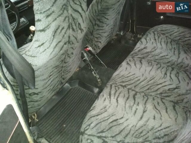 Белый ВАЗ 2101, объемом двигателя 1.3 л и пробегом 60 тыс. км за 750 $, фото 1 на Automoto.ua