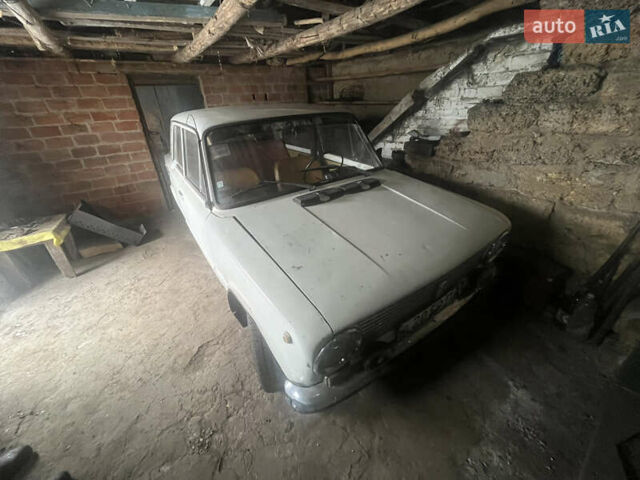 Білий ВАЗ 2101, об'ємом двигуна 0 л та пробігом 600 тис. км за 400 $, фото 1 на Automoto.ua
