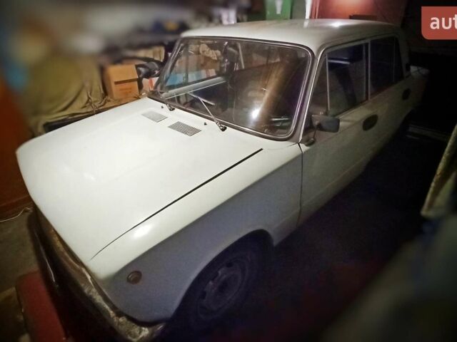 Белый ВАЗ 2101, объемом двигателя 0 л и пробегом 99 тыс. км за 800 $, фото 1 на Automoto.ua