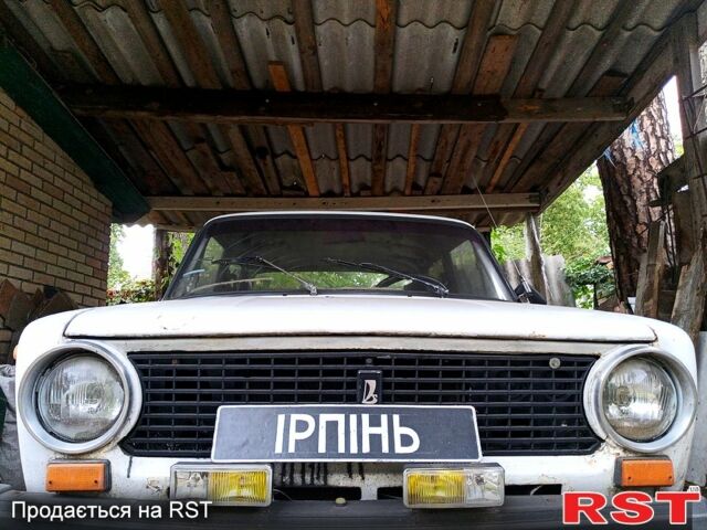 Білий ВАЗ 2101, об'ємом двигуна 1.2 л та пробігом 0 тис. км за 225 $, фото 1 на Automoto.ua
