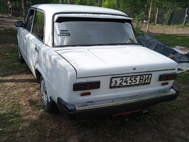 Белый ВАЗ 2101, объемом двигателя 2 л и пробегом 30 тыс. км за 420 $, фото 1 на Automoto.ua