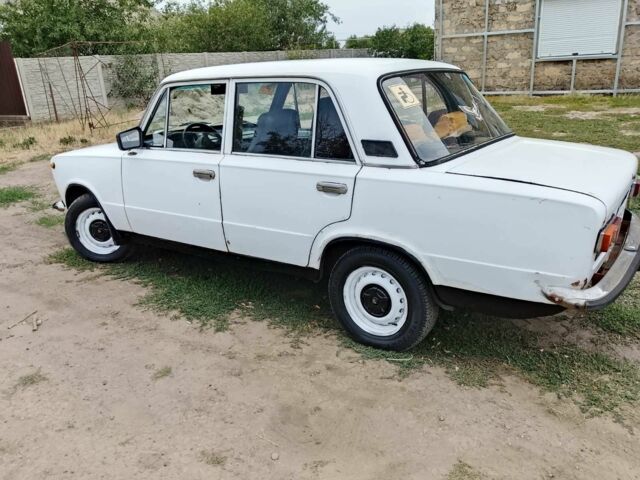 Білий ВАЗ 2101, об'ємом двигуна 0 л та пробігом 1 тис. км за 17000 $, фото 1 на Automoto.ua