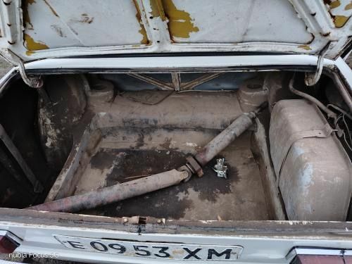 ВАЗ 2101 1976 в Хмельницком на Automoto.ua Белый ВАЗ 2101, объемом двигателя 5 л и пробегом 2 тыс. км за 360 $, фото 1 на Automoto.ua