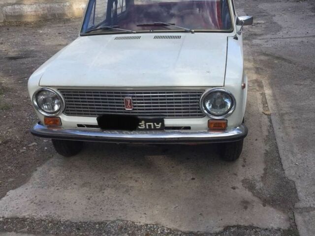 Белый ВАЗ 2101, объемом двигателя 0 л и пробегом 31 тыс. км за 2300 $, фото 1 на Automoto.ua