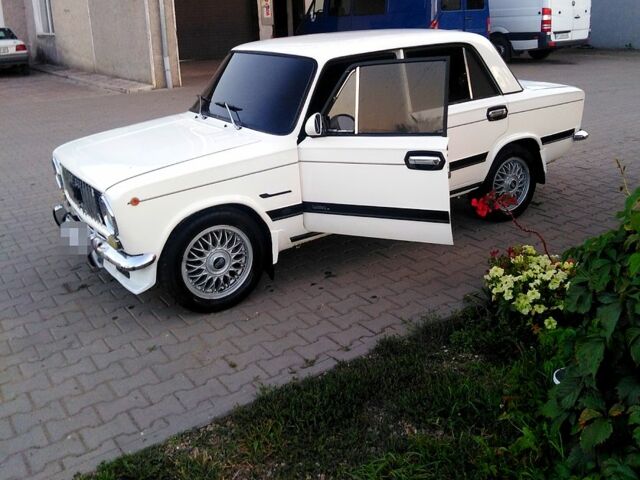 Білий ВАЗ 2101, об'ємом двигуна 12 л та пробігом 170 тис. км за 1100 $, фото 1 на Automoto.ua