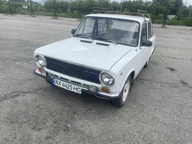 Білий ВАЗ 2101, об'ємом двигуна 1.3 л та пробігом 3 тис. км за 712 $, фото 1 на Automoto.ua