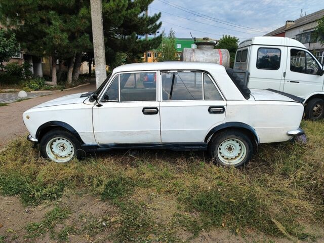 Белый ВАЗ 2101, объемом двигателя 0 л и пробегом 2 тыс. км за 225 $, фото 1 на Automoto.ua
