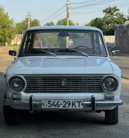 Белый ВАЗ 2101, объемом двигателя 0 л и пробегом 45 тыс. км за 900 $, фото 1 на Automoto.ua