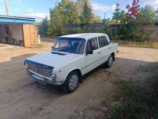 Белый ВАЗ 2101, объемом двигателя 1.2 л и пробегом 90 тыс. км за 500 $, фото 1 на Automoto.ua