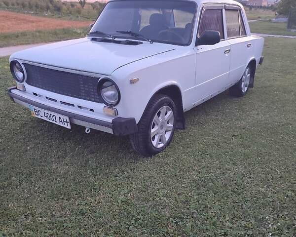 Білий ВАЗ 2101, об'ємом двигуна 1.5 л та пробігом 121 тис. км за 1152 $, фото 1 на Automoto.ua