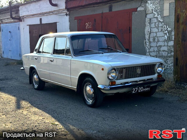 Білий ВАЗ 2101, об'ємом двигуна 1.3 л та пробігом 58 тис. км за 1700 $, фото 1 на Automoto.ua
