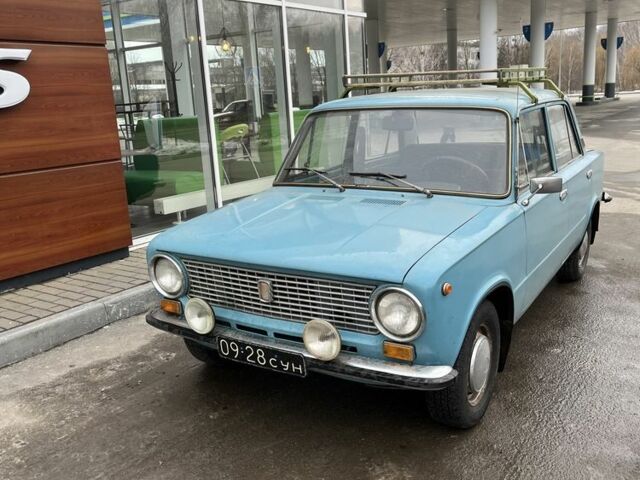 Білий ВАЗ 2101, об'ємом двигуна 1.3 л та пробігом 3 тис. км за 977 $, фото 1 на Automoto.ua