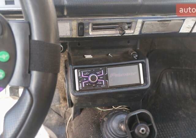 Белый ВАЗ 2101, объемом двигателя 1.3 л и пробегом 15 тыс. км за 850 $, фото 1 на Automoto.ua