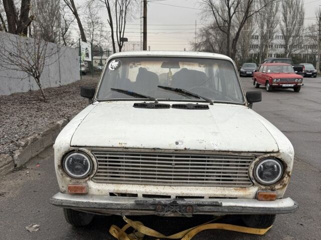 Білий ВАЗ 2101, об'ємом двигуна 1.3 л та пробігом 2 тис. км за 119 $, фото 1 на Automoto.ua
