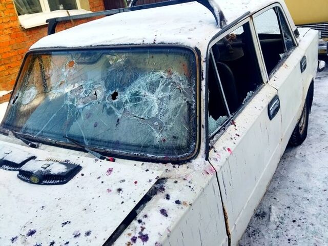 Белый ВАЗ 2101, объемом двигателя 1.3 л и пробегом 0 тыс. км за 150 $, фото 1 на Automoto.ua