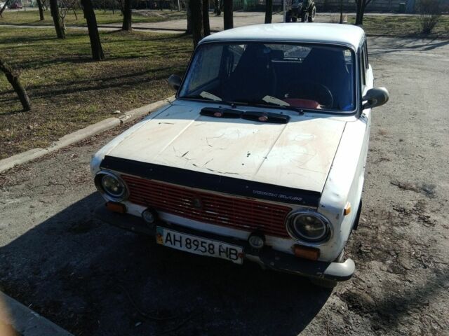 Білий ВАЗ 2101, об'ємом двигуна 1 л та пробігом 3 тис. км за 452 $, фото 1 на Automoto.ua