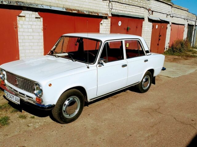 Білий ВАЗ 2101, об'ємом двигуна 0.13 л та пробігом 79 тис. км за 3500 $, фото 1 на Automoto.ua