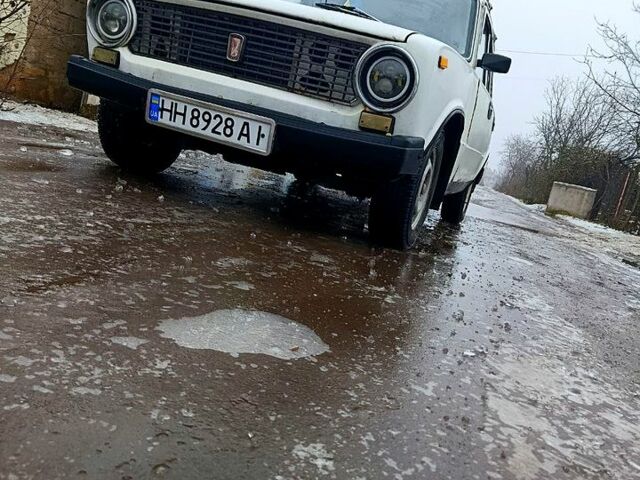 Білий ВАЗ 2101, об'ємом двигуна 1.3 л та пробігом 350 тис. км за 550 $, фото 1 на Automoto.ua