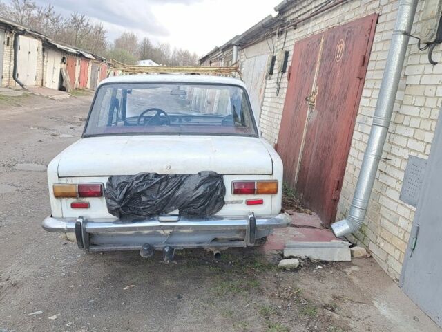 Белый ВАЗ 2101, объемом двигателя 0 л и пробегом 250 тыс. км за 1000 $, фото 1 на Automoto.ua