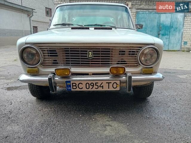 Белый ВАЗ 2101, объемом двигателя 1.2 л и пробегом 74 тыс. км за 938 $, фото 1 на Automoto.ua