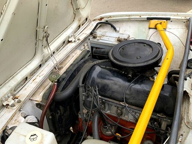 Білий ВАЗ 2101, об'ємом двигуна 1.3 л та пробігом 0 тис. км за 500 $, фото 1 на Automoto.ua