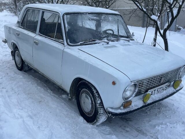 Білий ВАЗ 2101, об'ємом двигуна 1.3 л та пробігом 1 тис. км за 400 $, фото 1 на Automoto.ua